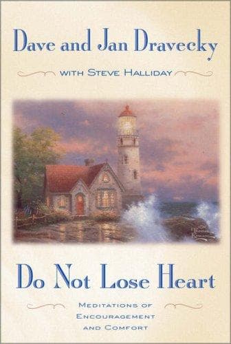 Tapa de Do not lose heart