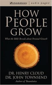 Tapa de How People Grow