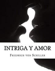 Tapa de Intriga y Amor