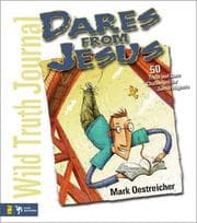 Tapa de Wild Truth Journal-Dares from Jesus