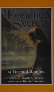 Tapa de Keeping secrets
