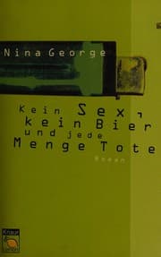 Tapa de kein sex, kein bier und jede menge tote