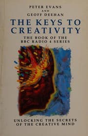 Tapa de The keys to creativity