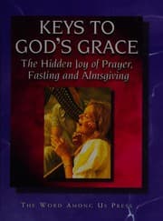 Tapa de Keys to God's grace