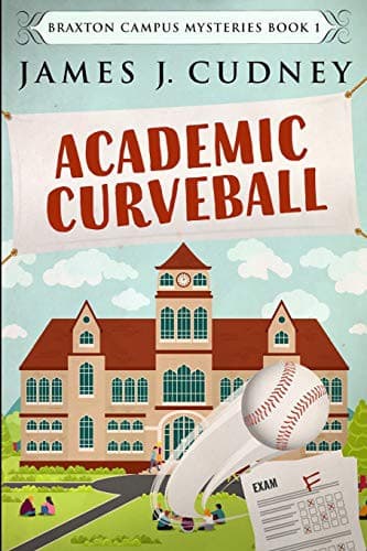 Tapa de Academic Curveball