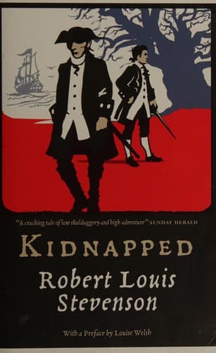 Tapa de Kidnapped