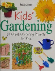 Tapa de Kids' gardening
