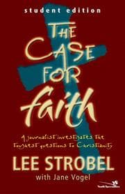 Tapa de Case for Faith--Student Edition, The