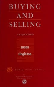 Tapa de Buying and Selling