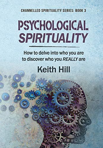Tapa de Psychological Spirituality