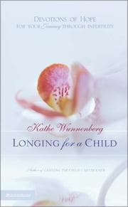 Tapa de Longing for a Child