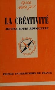 Tapa de La créativité