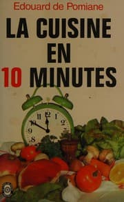 Tapa de La cuisine en dix minutes