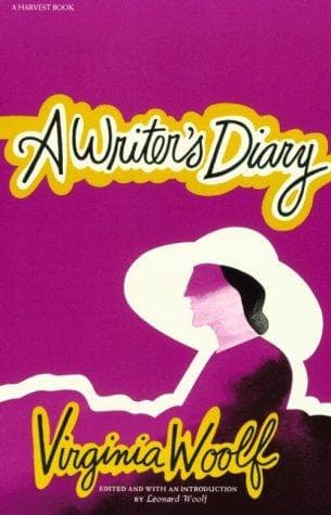 Tapa de A Writer's Diary