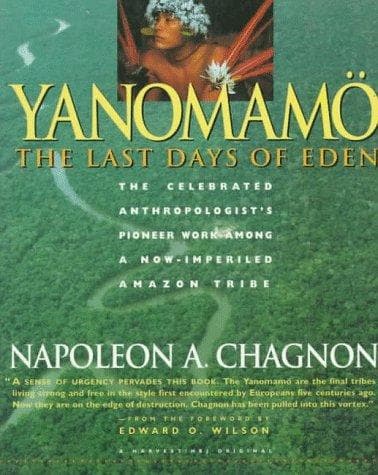 Tapa de Yanomamö