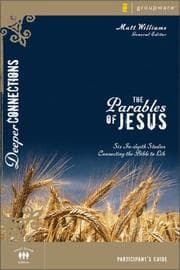Tapa de The Parables of Jesus