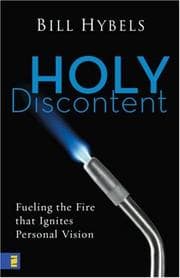 Tapa de Holy Discontent