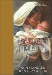 Tapa de Mothers of the Bible