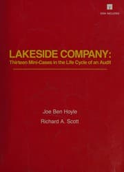 Tapa de Lakeside Company Audit