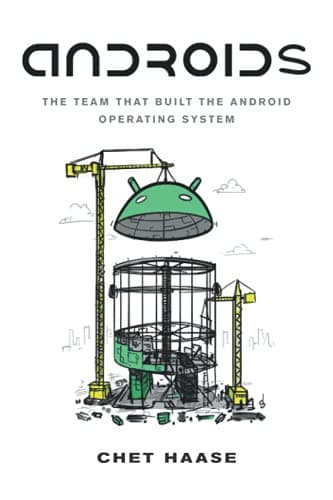 Tapa de Androids