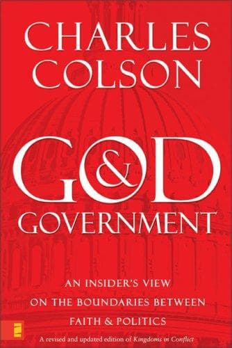 Tapa de God and government