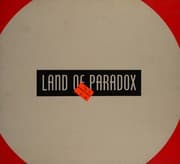 Tapa de Land of paradox