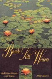 Tapa de Beside Still Waters