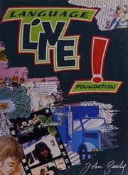 Tapa de Language Live!