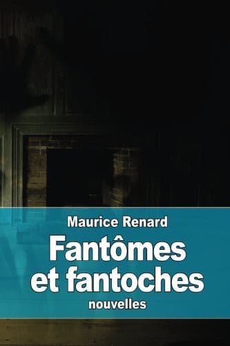 Tapa de Fantômes et fantoches