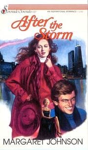 Tapa de After the Storm