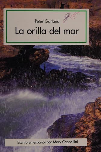 Tapa de La orilla del mar