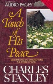 Tapa de Touch of His Peace (Touch of His...)