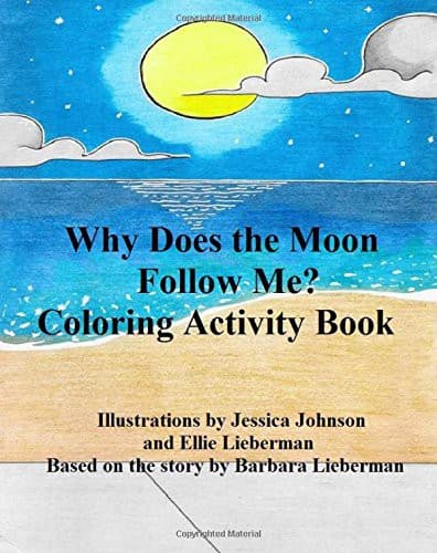 Tapa de Why Does the Moon Follow Me?