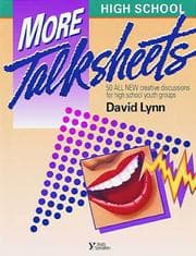 Tapa de More high school talksheets