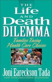 Tapa de The life and death dilemma