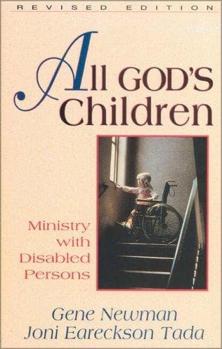 Tapa de All God's children