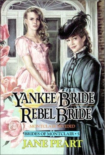 Tapa de Yankee bride/Rebel bride
