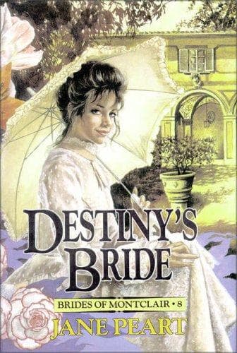Tapa de Destiny's bride