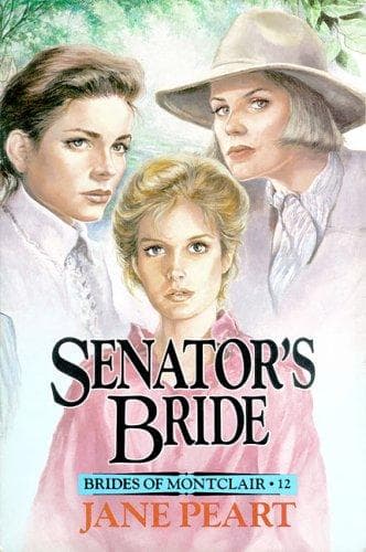 Tapa de Senator's bride