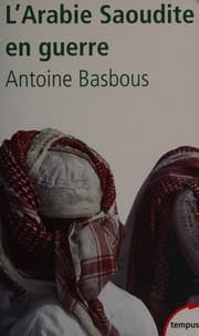 Tapa de L' Arabie Saoudite en guerre