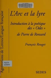 Tapa de L'arc et la lyre