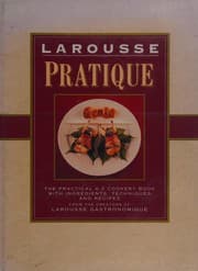Tapa de Larousse pratique