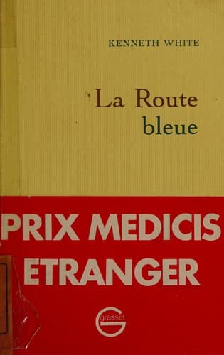 Tapa de La route bleue