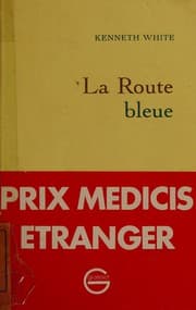 Tapa de La route bleue