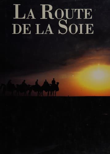 Tapa de La route de la soie