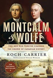 Tapa de Montcalm And Wolfe