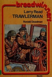Tapa de Larry Read, trawlerman