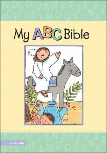 Tapa de My ABC Bible