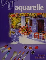 Tapa de L'art de l'aquarelle