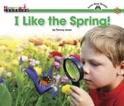 Tapa de I Like the Spring!